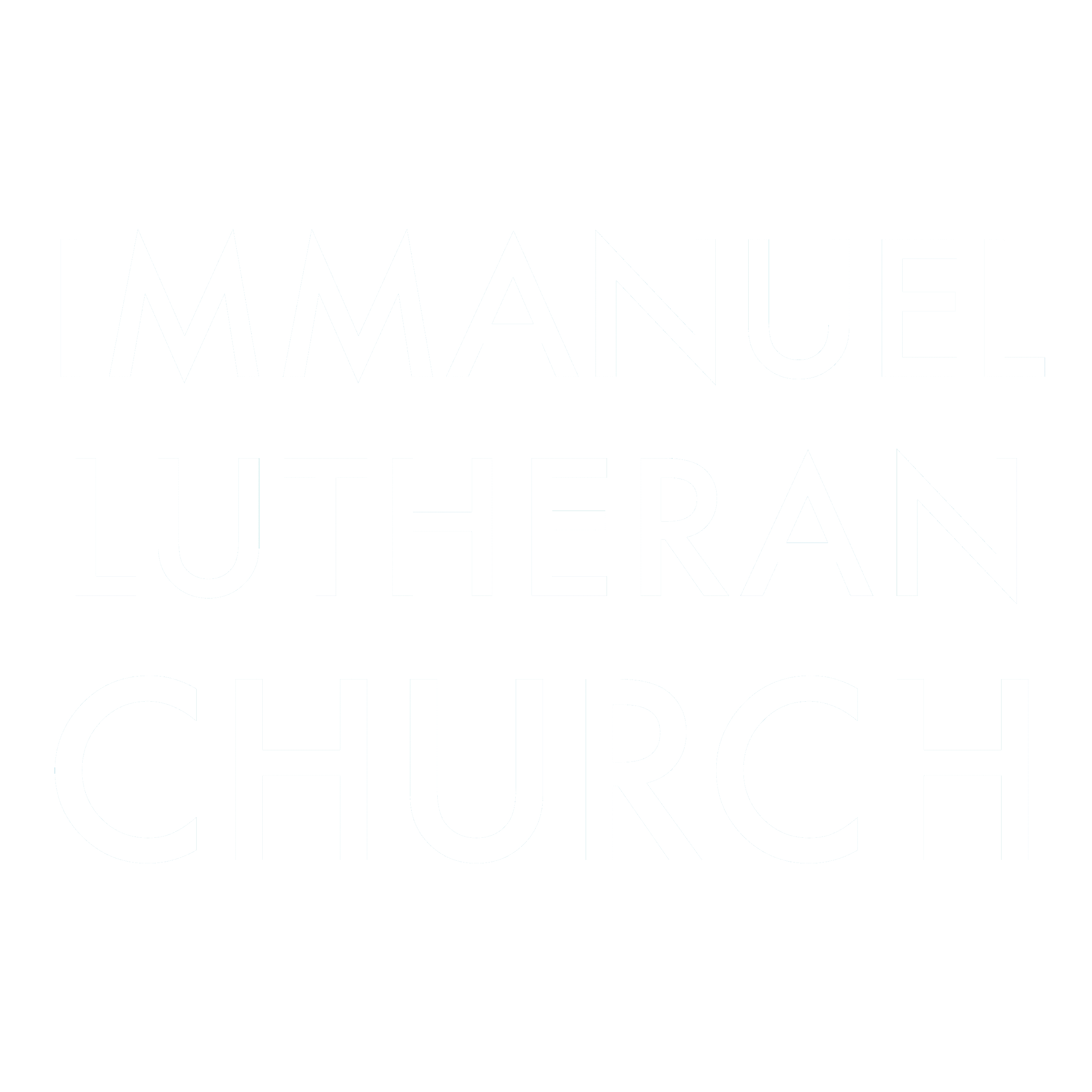 IMMANUEL LUTHERAN CHURCH